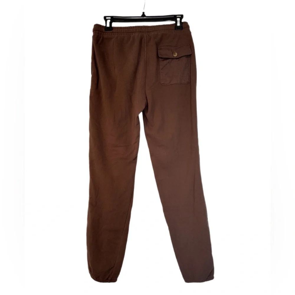 American Eagle Womens Size XS  Tomgirl Jogger Brown Active Loungewear